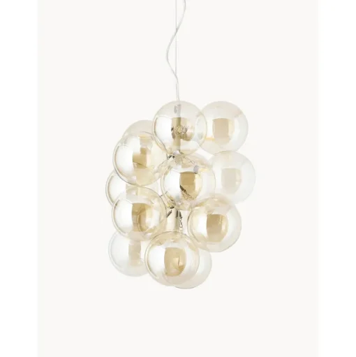 Lampara De Techo De Diseno Bubbles
