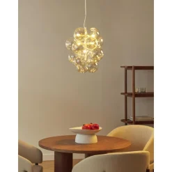 Lampara De Techo De Diseno Bubbles