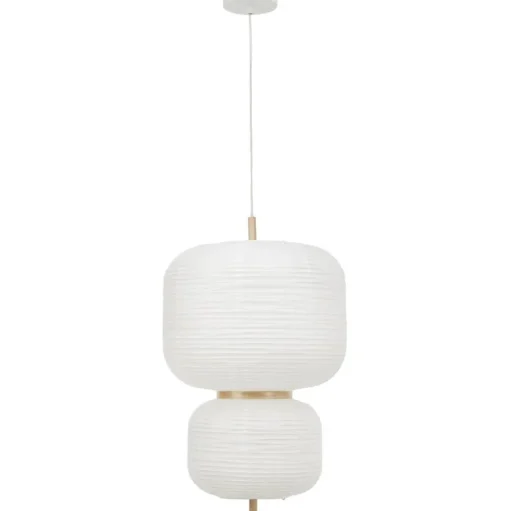 Lampara De Techo De Diseno Misaki