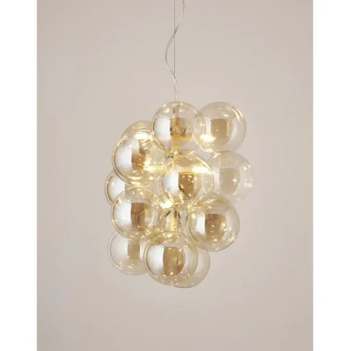 Lampara De Techo De Diseno Bubbles