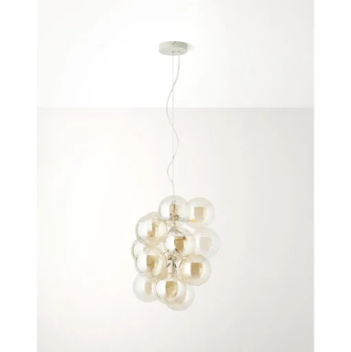 Lampara De Techo De Diseno Bubbles