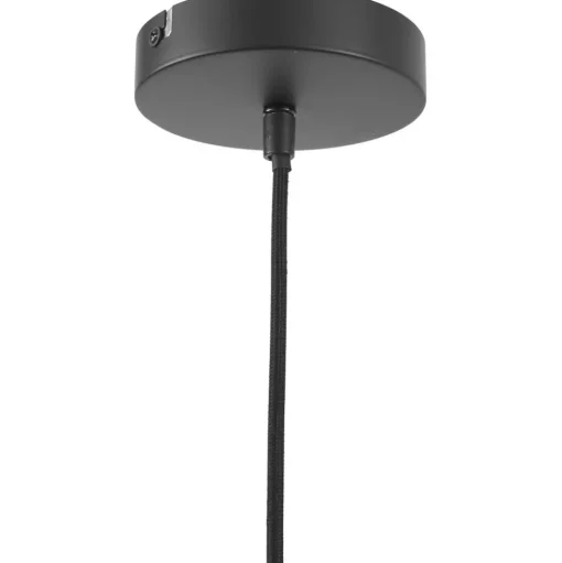 Lampara De Techo De Diseno De Bambu Finja
