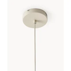 Lampara De Techo De Lino Lace