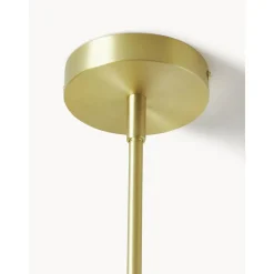 Lampara De Techo De Vidrio Avalee