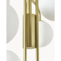 Lampara De Techo De Vidrio Avalee