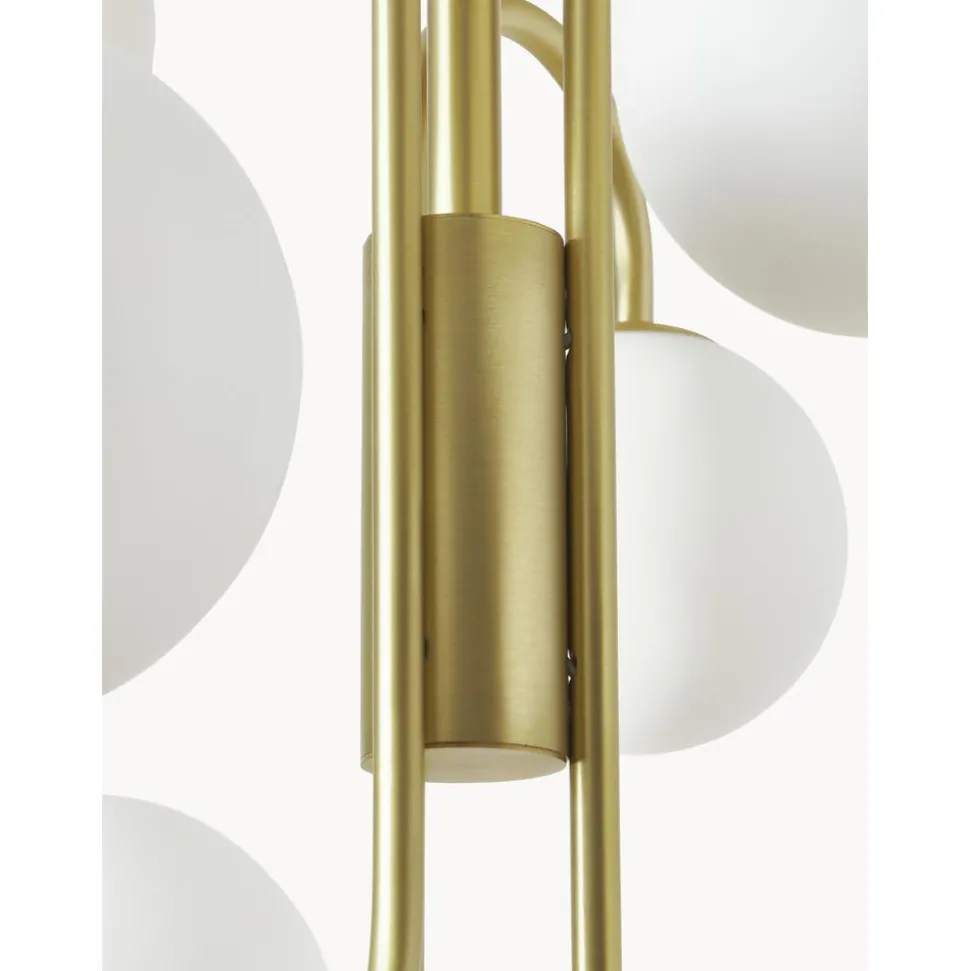 Lampara De Techo De Vidrio Avalee