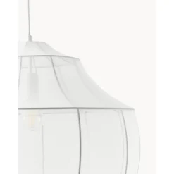 Lampara De Techo En Tejido Malla Beau