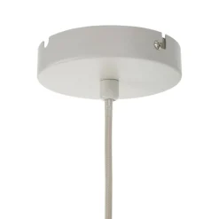 Lampara De Techo En Tejido Malla Beau