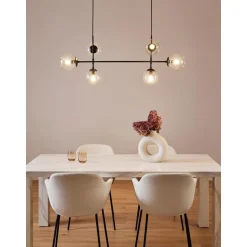 Lampara De Techo Grande Cassia