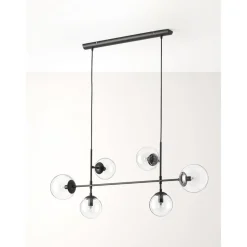 Lampara De Techo Grande Cassia