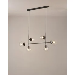 Lampara De Techo Grande Cassia