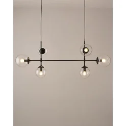 Lampara De Techo Grande Cassia