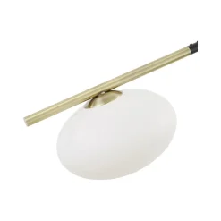 Lampara De Techo Grande De Diseno Guna