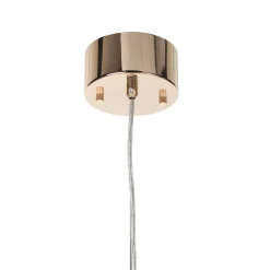 Lampara De Techo Grande De Diseno Soleil