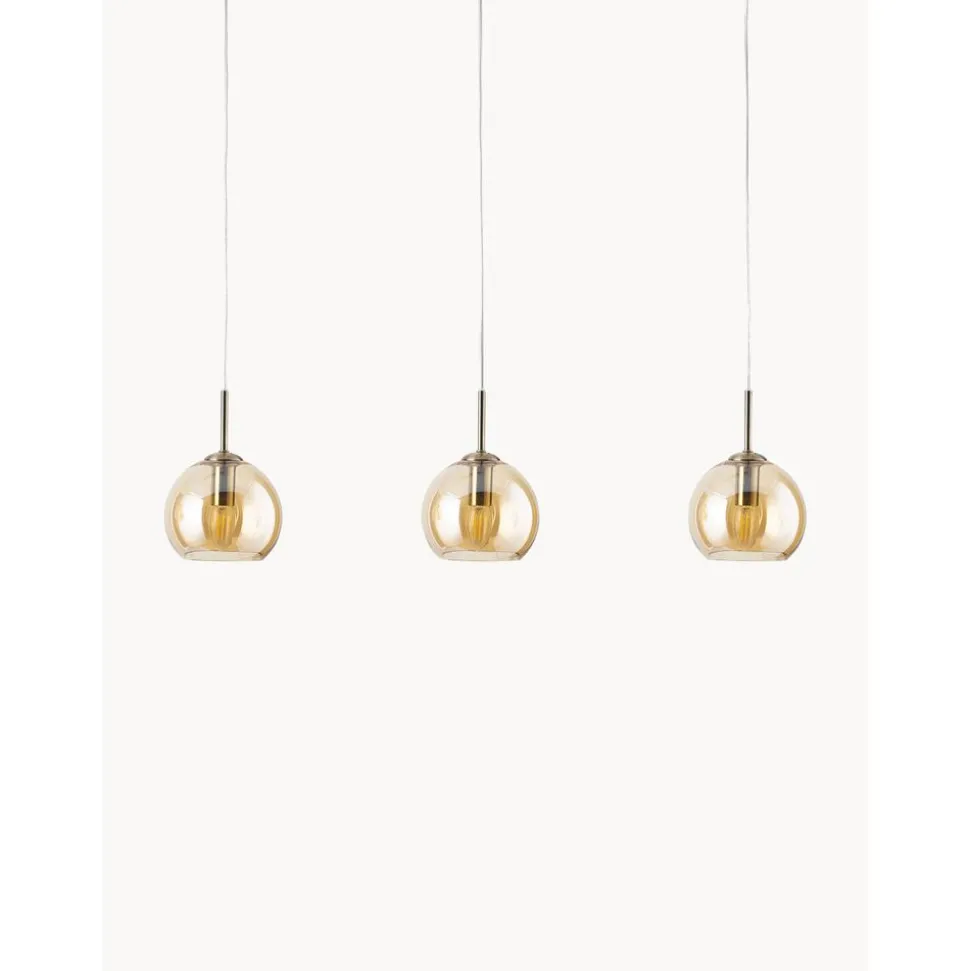 Lampara De Techo Grande Hamilton