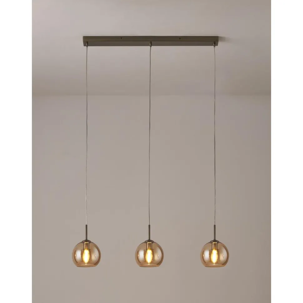 Lampara De Techo Grande Hamilton