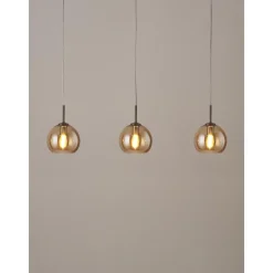 Lampara De Techo Grande Hamilton