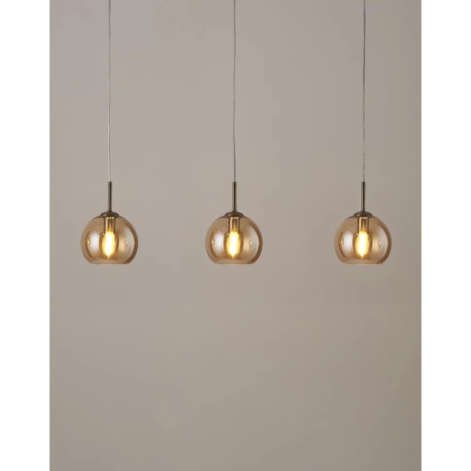 Lampara De Techo Grande Hamilton