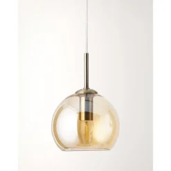 Lampara De Techo Grande Hamilton