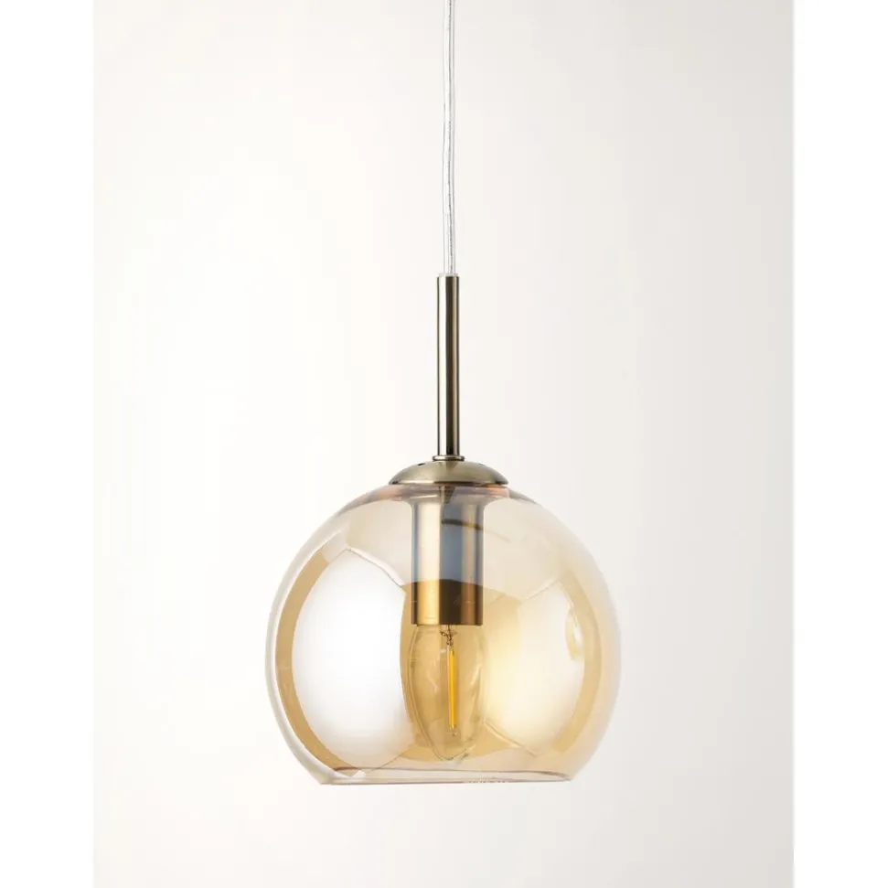 Lampara De Techo Grande Hamilton