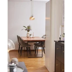 Lampara De Techo Grande Hamilton