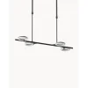 Lampara De Techo Grande Led Odeon