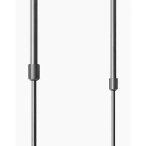 Lampara De Techo Grande Led Odeon