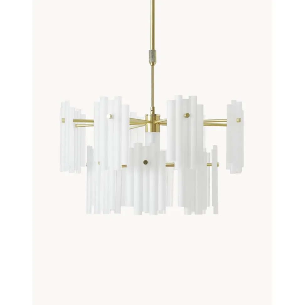 Lampara De Techo Led Grande Alenia