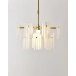 Lampara De Techo Led Grande Alenia