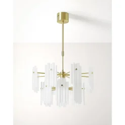 Lampara De Techo Led Grande Alenia