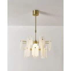 Lampara De Techo Led Grande Alenia