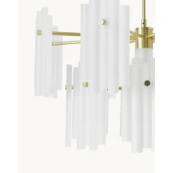 Lampara De Techo Led Grande Alenia