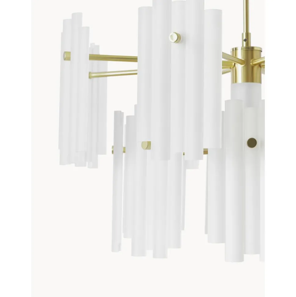 Lampara De Techo Led Grande Alenia