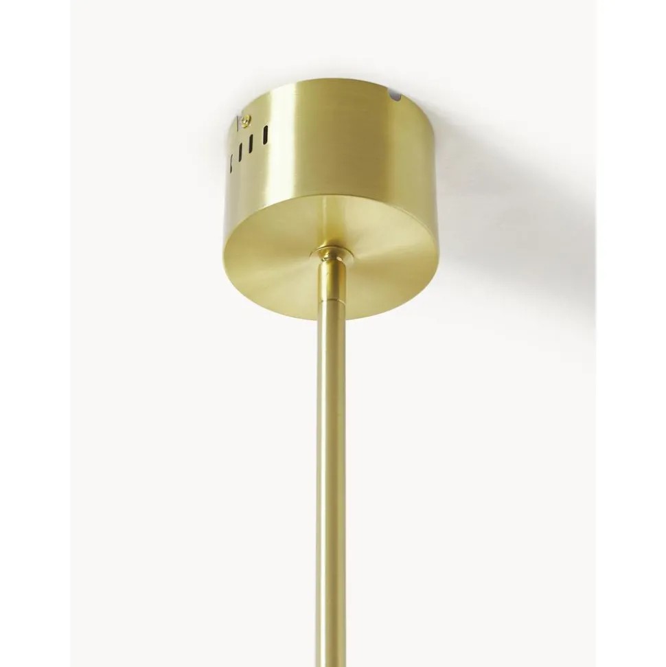 Lampara De Techo Led Grande Alenia