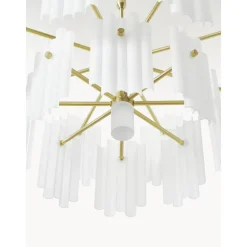 Lampara De Techo Led Grande Alenia