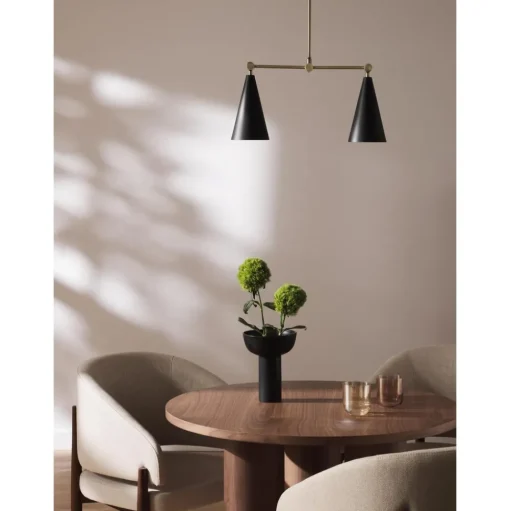 Lampara De Techo Orientable Aubrey