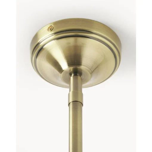 Lampara De Techo Orientable Aubrey
