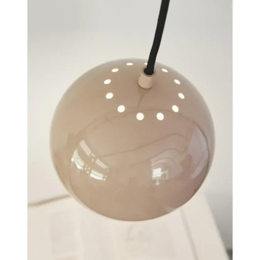 Lampara De Techo Pequena Ball