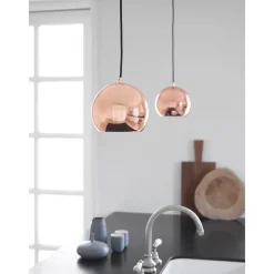 Lampara De Techo Pequena Ball