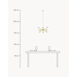 Lampara De Techo Spike