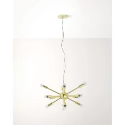 Lampara De Techo Spike