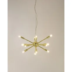 Lampara De Techo Spike