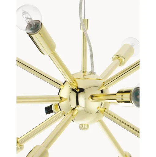 Lampara De Techo Spike
