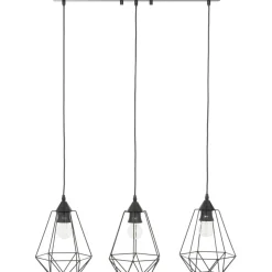 Lampara De Techo Wire