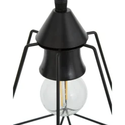 Lampara De Techo Wire