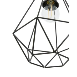 Lampara De Techo Wire