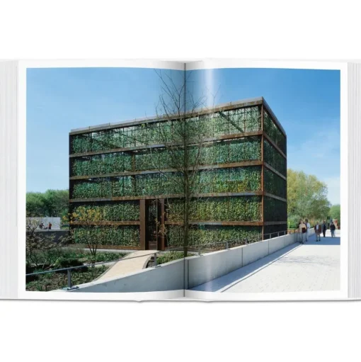 Libro Ilustrado Green Architecture