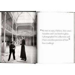 Libro Ilustrado Lindbergh/Alaia