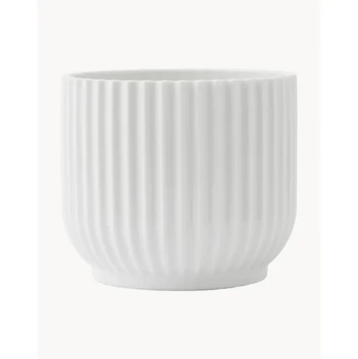 Macetero De Porcelana Lyngby, 11 Cm