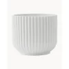 Macetero De Porcelana Lyngby, 13 Cm
